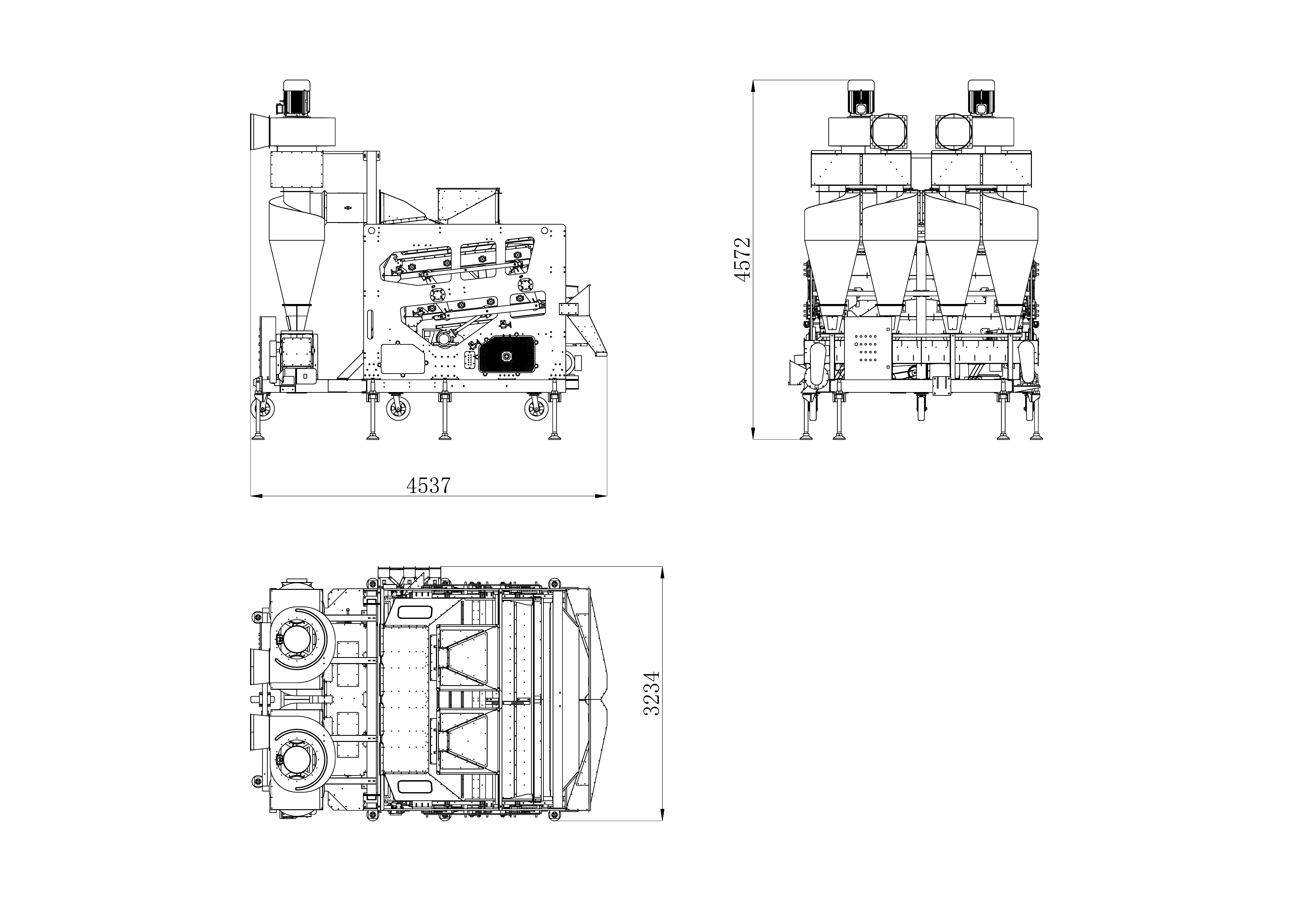1755478265687103.png 5XFZ-300Z復(fù)式比重清選機(jī)-三視圖.png